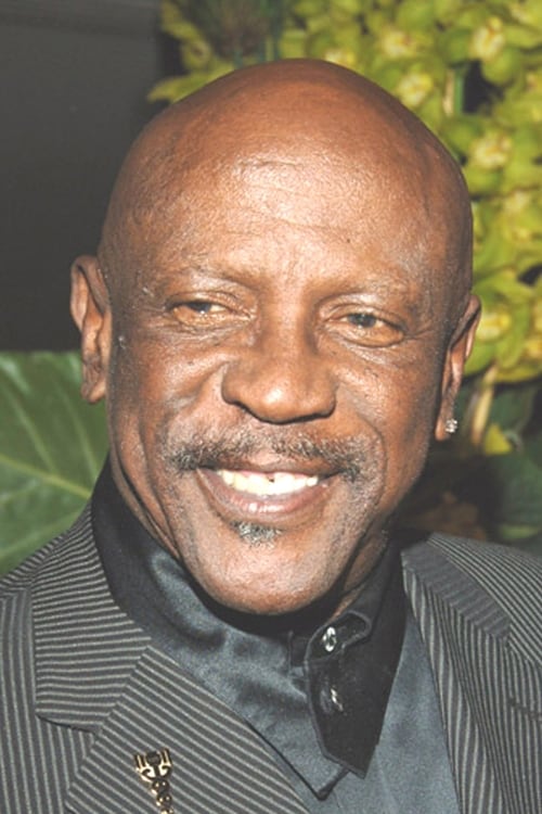 Kép: Louis Gossett Jr. színész profilképe