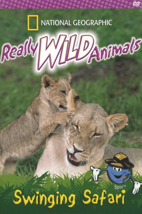 Ver pelicula Really Wild Animals: Swinging Safari Online