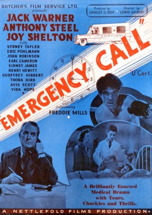 Where to stream Emergency Call