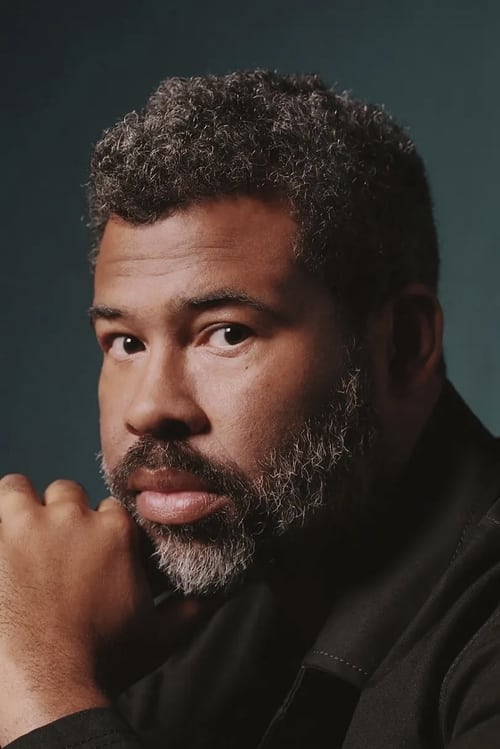 Kép: Jordan Peele színész profilképe