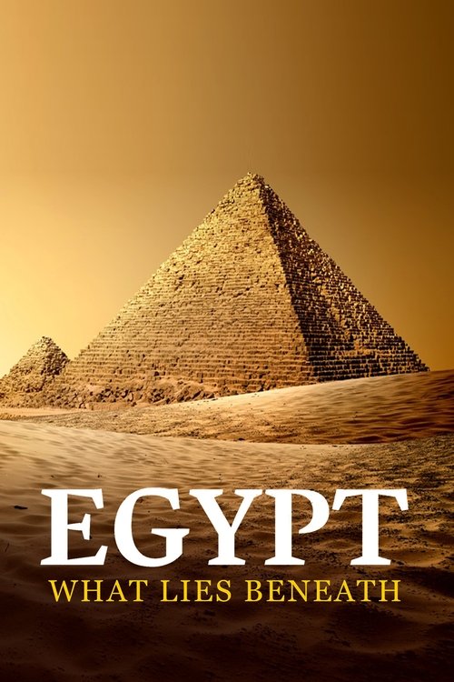 Egypt: What Lies Beneath Movie Poster Image