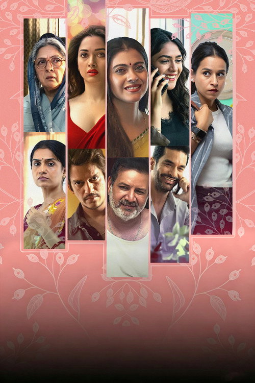 Lust Stories 2 posteri