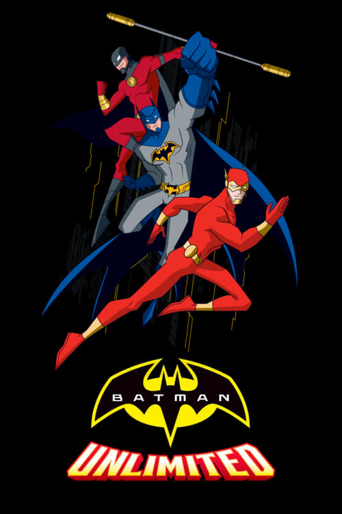 Batman Unlimited poster