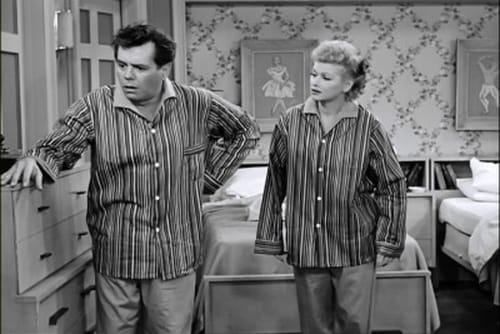 Poster della serie I Love Lucy