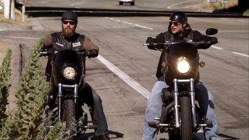 Poster della serie Sons of Anarchy