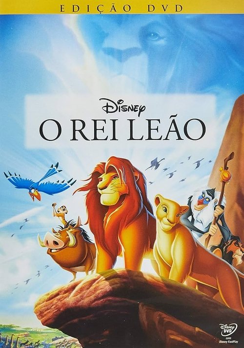 O Rei Leão