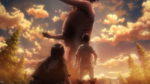 Attack on Titan: 2×12