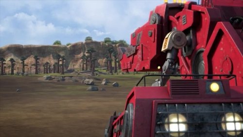 Poster della serie Dinotrux