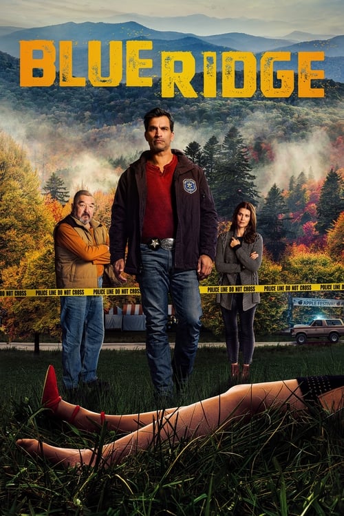 Blue Ridge (2020) poster