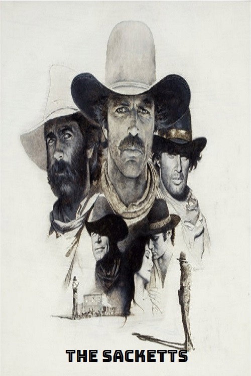 The Sacketts poster