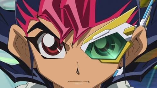 Poster della serie Yu-Gi-Oh! Zexal