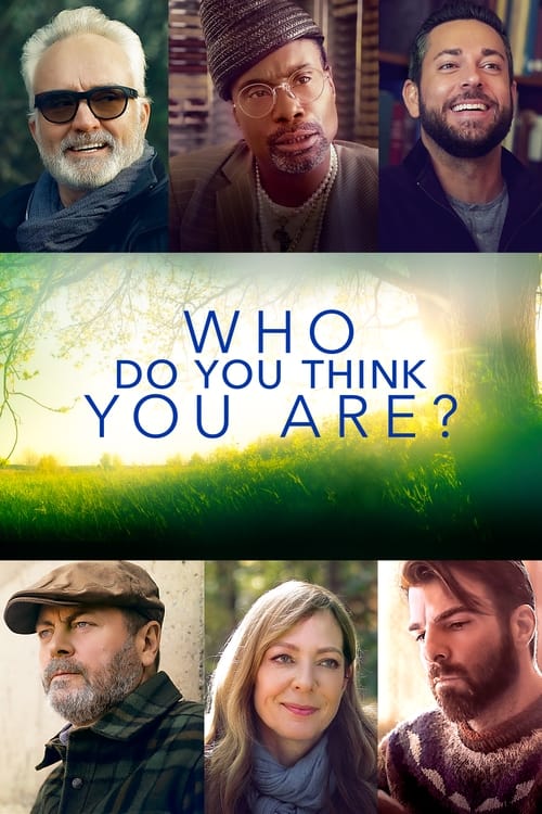 Who Do You Think You Are?-Azwaad Movie Database