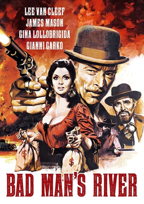 Bad Man's River (1971)