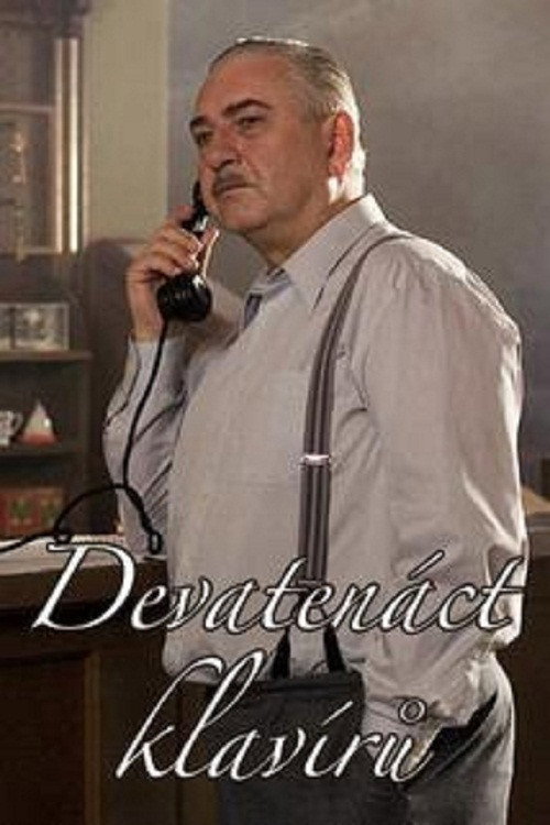 Devatenact klaviru