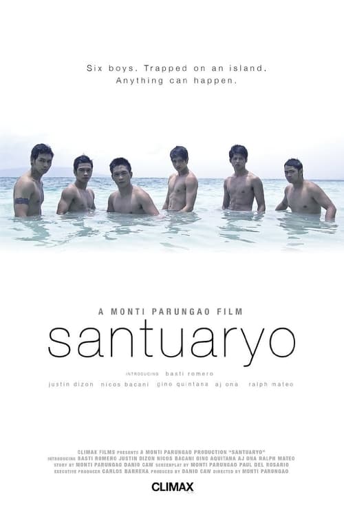 Santuaryo Movie Poster Image