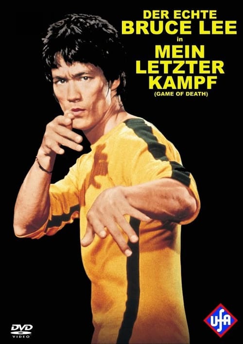 Bruce Lee - Mein letzter Kampf