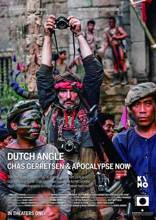 Dutch Angle: Chas Gerretsen & Apocalypse Now 2019