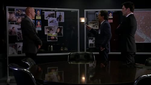 Poster della serie Criminal Minds