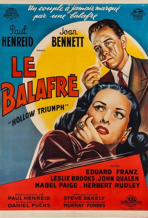 Le Balafré (1948)