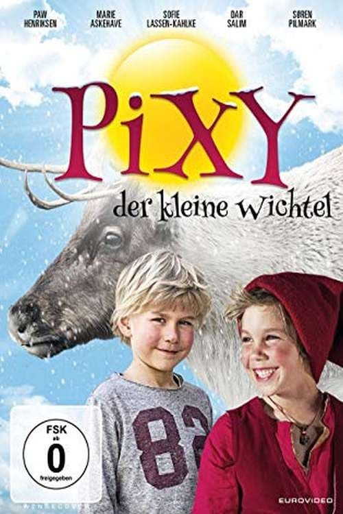 Pixy, der kleine Wichtel (2014) Filme Kostenlos Ohne Anmeldung Online Sehen HD 1080p