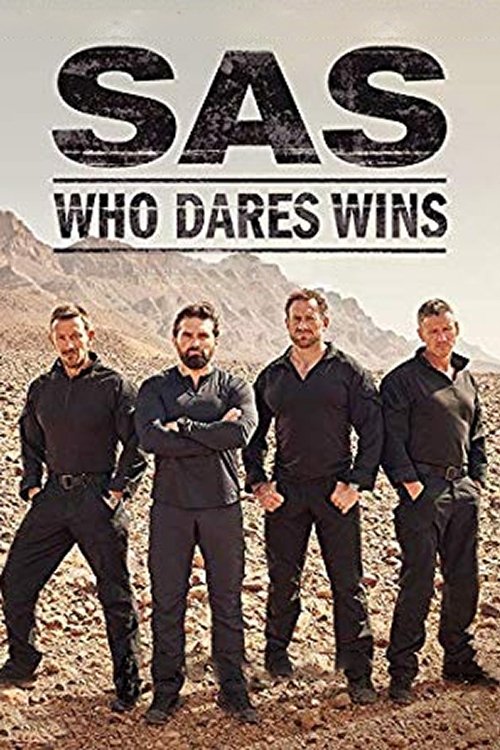 Ver temporada 3 de SAS Entrenamiento Extremo Póster de la temporada 3 de la serie SAS Entrenamiento Extremo