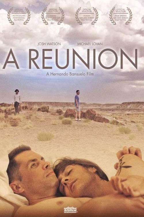 Two estranged friends travel across the country to attend their college reunion, and face their complicated past along the road.