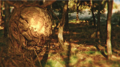 La Bestia en el Bosque