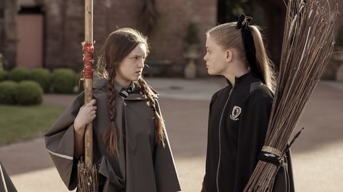 Poster della serie The Worst Witch