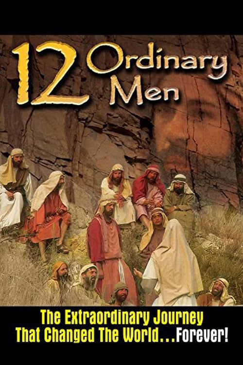 12 Ordinary Men (None) Poster