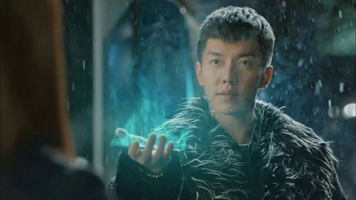 Uma Odisséia Coreana: 1×6