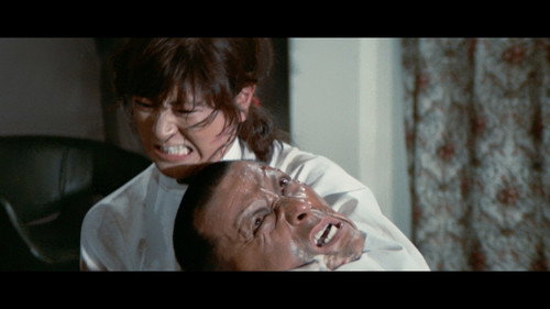 Sister Street Fighter