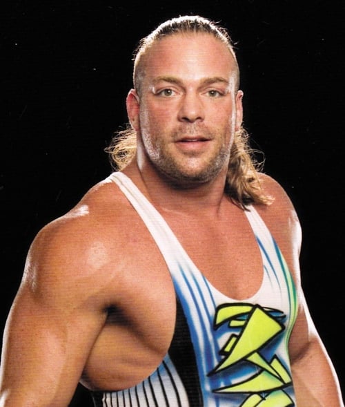 Rob Van Dam isBobby Kalinowsky