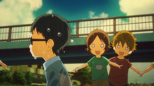 Shigatsu wa Kimi no Uso: 1×5