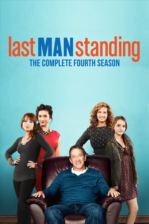Where to stream Last Man Standing Season 4