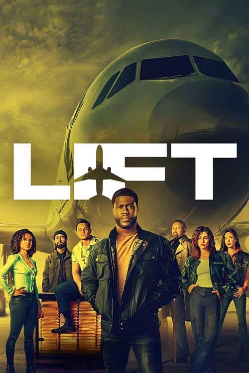 Lift movie poster