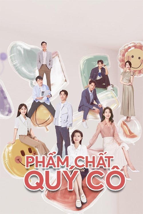 Poster Phẩm Chất Quý Cô