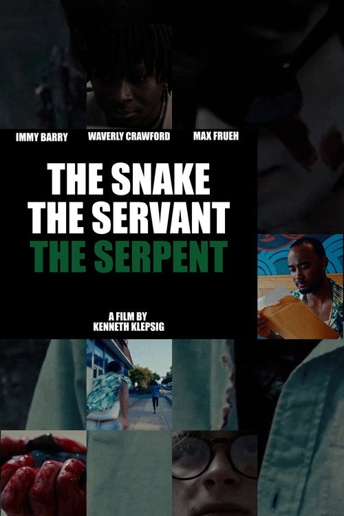 The Snake, The Servant, The Serpent