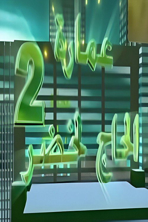 Imarat Hadj Lakhdar - Season 2 Poster Blur
