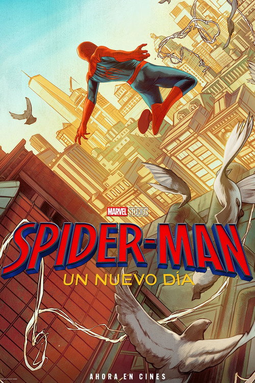 Spider-Man: Brand New Day