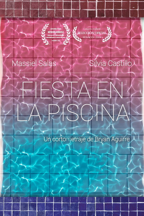 Fiesta en la piscina