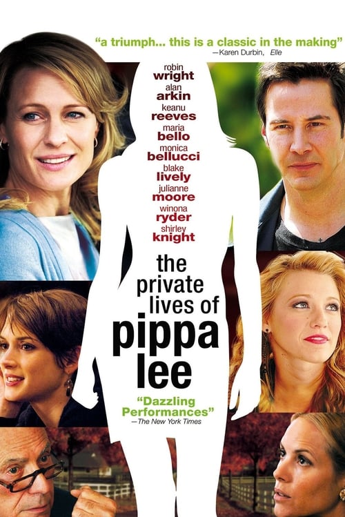 La vida privada de Pippa Lee (2009) HD Movie Streaming