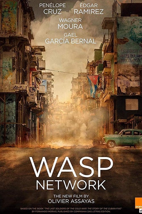 Watch Wasp Network Online Showtimes