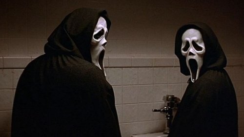 Poster della serie SCREAM