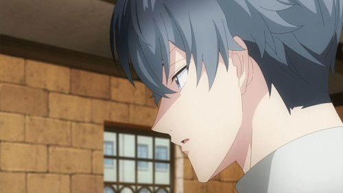 Poster della serie There Was a Cute Girl in the Hero's Party, So I Tried Confessing to Her