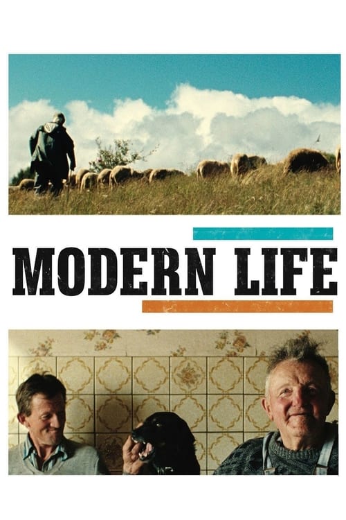 Poster Profils Paysans, Chapitre 3: La vie moderne 2008