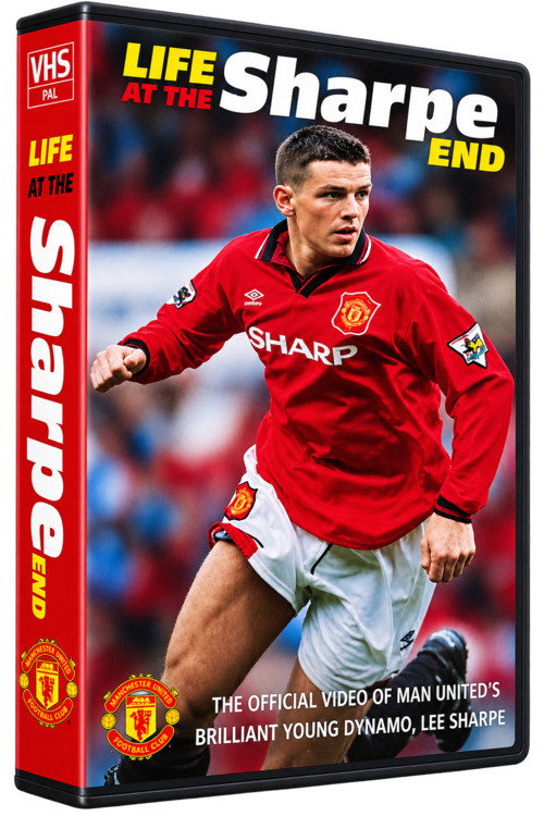 Life at The Sharpe End - The Lee Sharpe Story poster