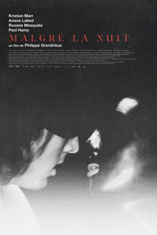 Despite the Night poster
