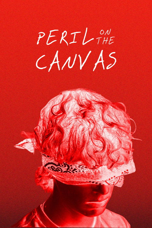 Peril on the Canvas poster