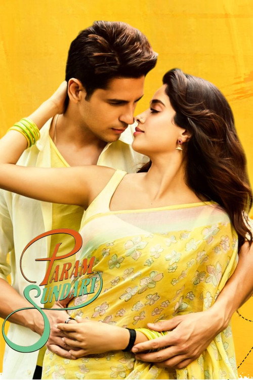 Param Sundari poster