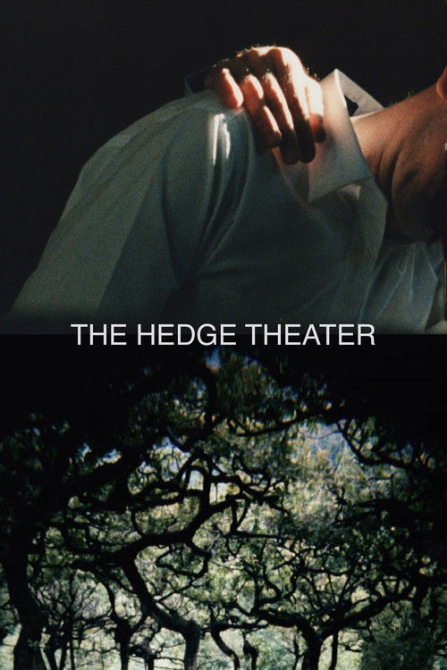 The Hedge Theater Poster